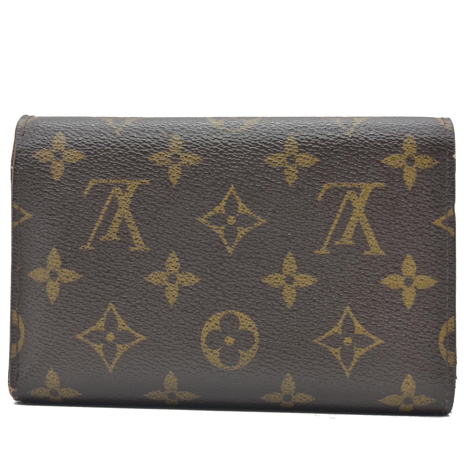 $775 Louis Vuitton Monogram Alexandra Wallet 2009 CA2059
