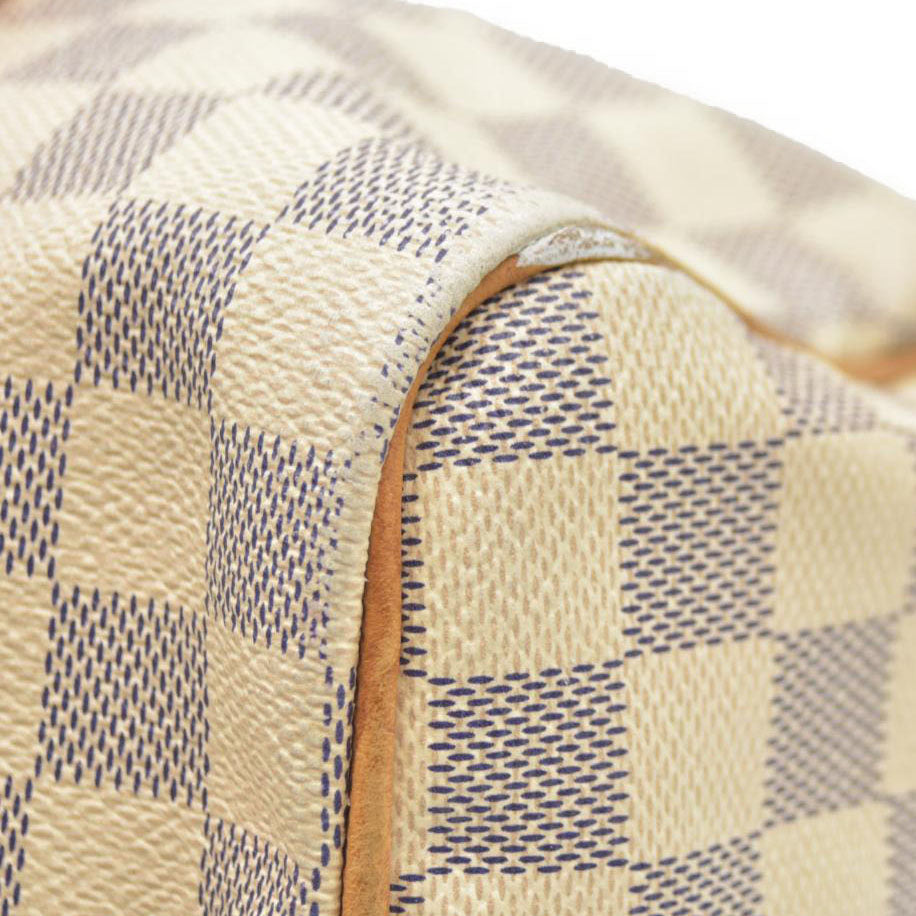 Louis Vuitton  Damier Azur Speedy Bandouliere 25