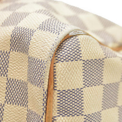 Louis Vuitton  Damier Azur Speedy Bandouliere 25