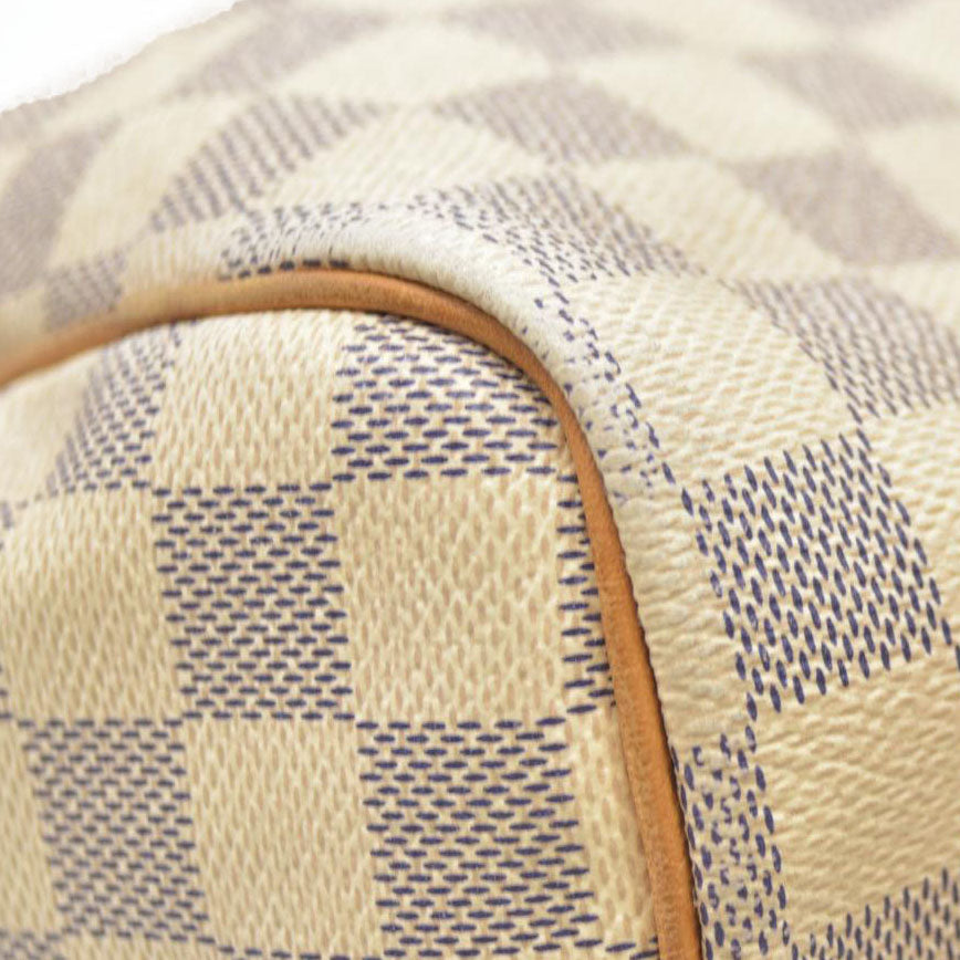Louis Vuitton  Damier Azur Speedy Bandouliere 25