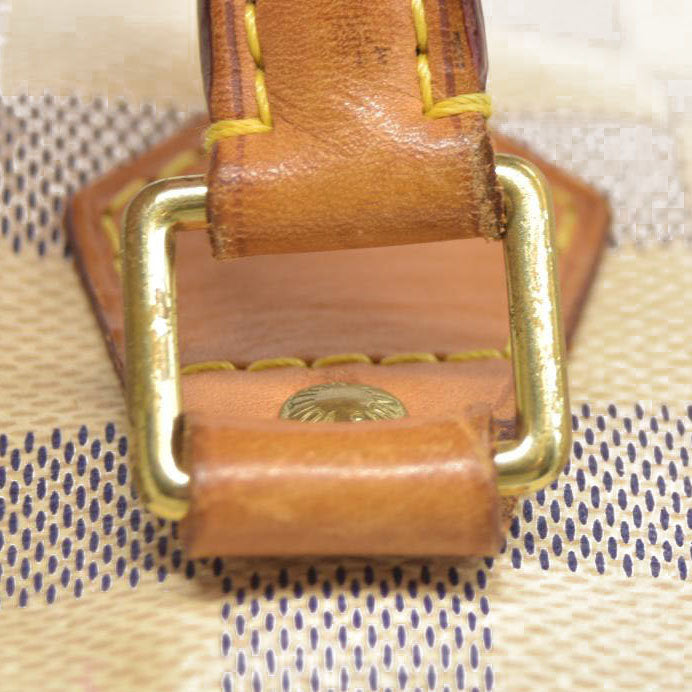 Louis Vuitton  Damier Azur Speedy Bandouliere 25