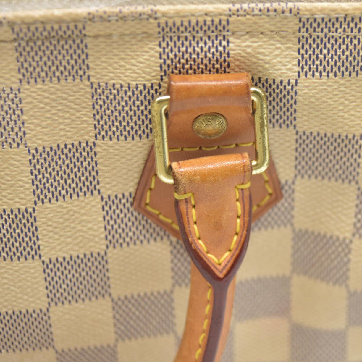 Louis Vuitton  Damier Azur Speedy Bandouliere 25