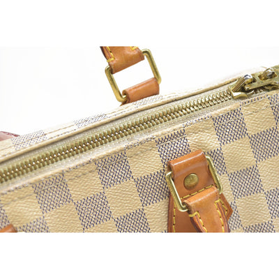 Louis Vuitton  Damier Azur Speedy Bandouliere 25