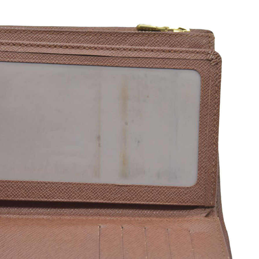$775 Louis Vuitton Monogram Alexandra Wallet 2009 CA2059