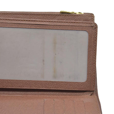 $775 Louis Vuitton Monogram Alexandra Wallet 2009 CA2059