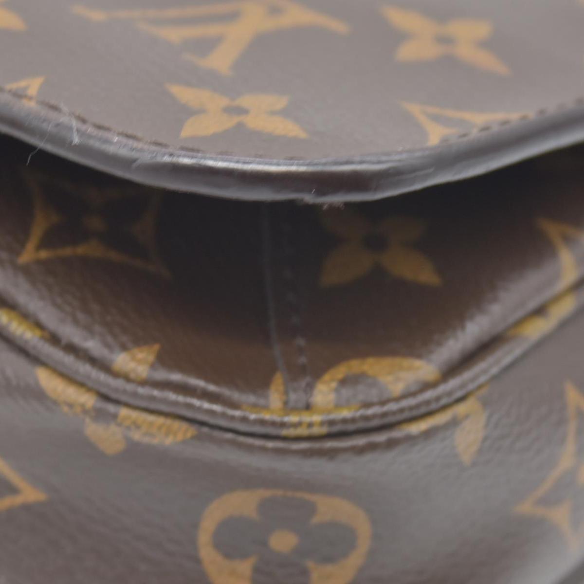 $2750 Louis Vuitton  Monogram Pochette Metis PL1138