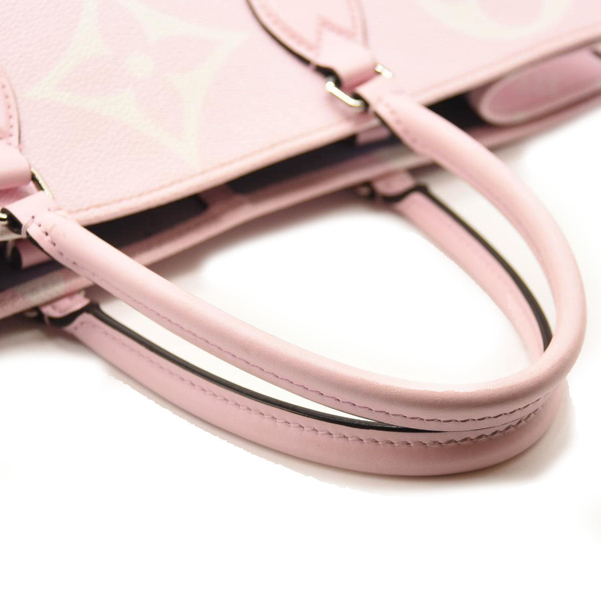 Louis Vuitton Monogram Escale Onthego GM Pastel