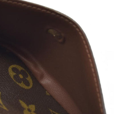 $775 Louis Vuitton Monogram Alexandra Wallet 2009 CA2059
