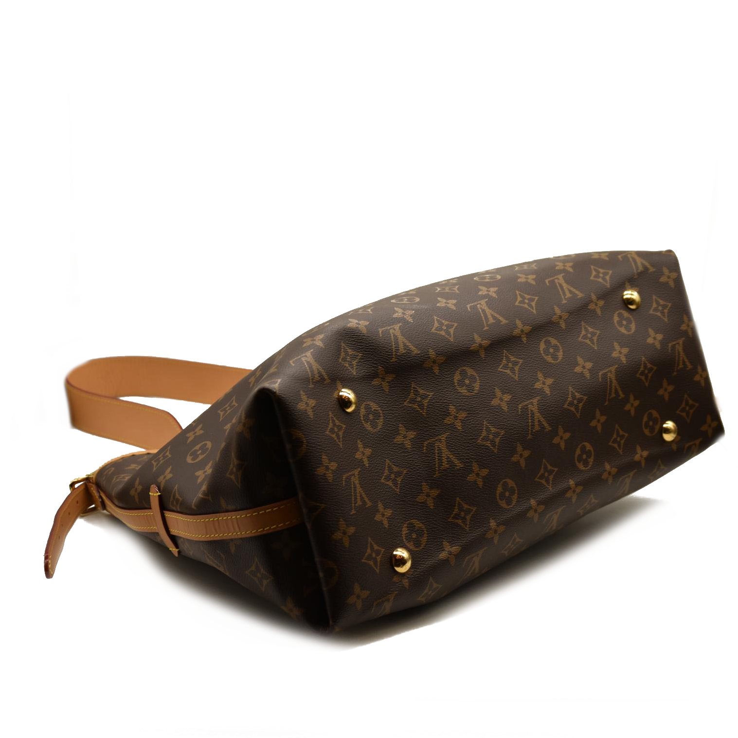 LOUIS VUITTON  Monogram CarryAll MM No pouch