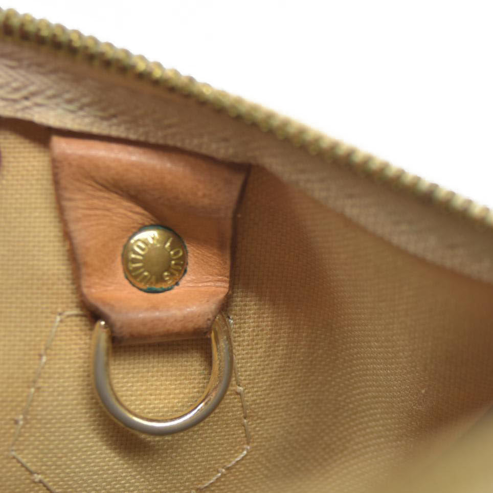 Louis Vuitton  Damier Azur Speedy Bandouliere 25