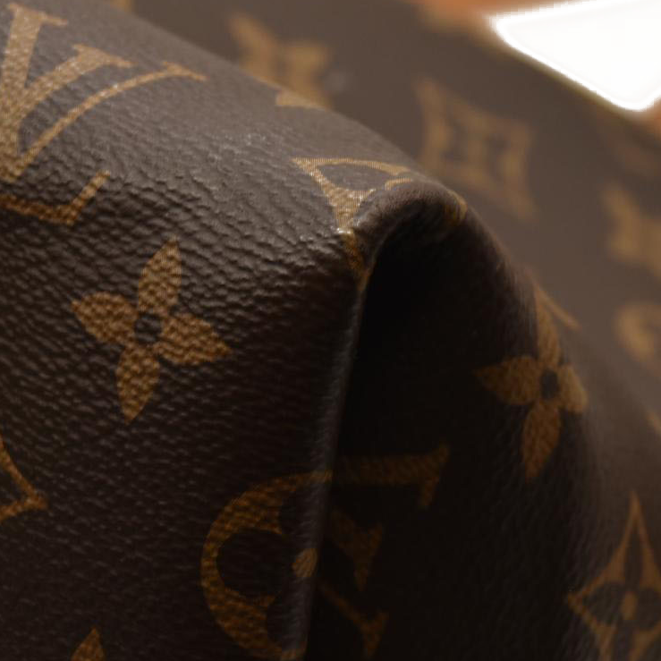 LOUIS VUITTON  Monogram CarryAll MM No pouch