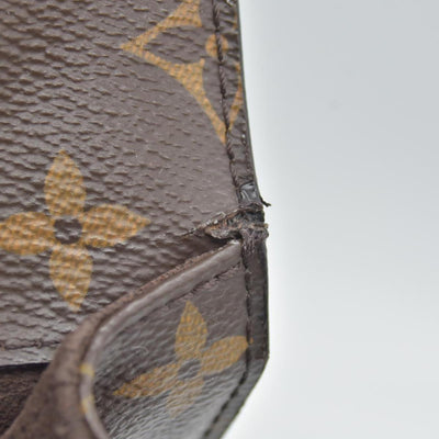 $2750 Louis Vuitton  Monogram Pochette Metis PL1138