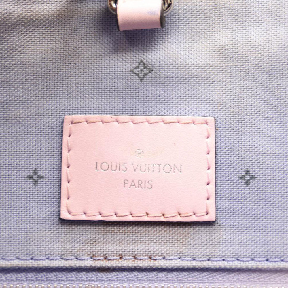 Louis Vuitton Monogram Escale Onthego GM Pastel