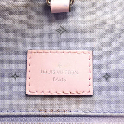 Louis Vuitton Monogram Escale Onthego GM Pastel