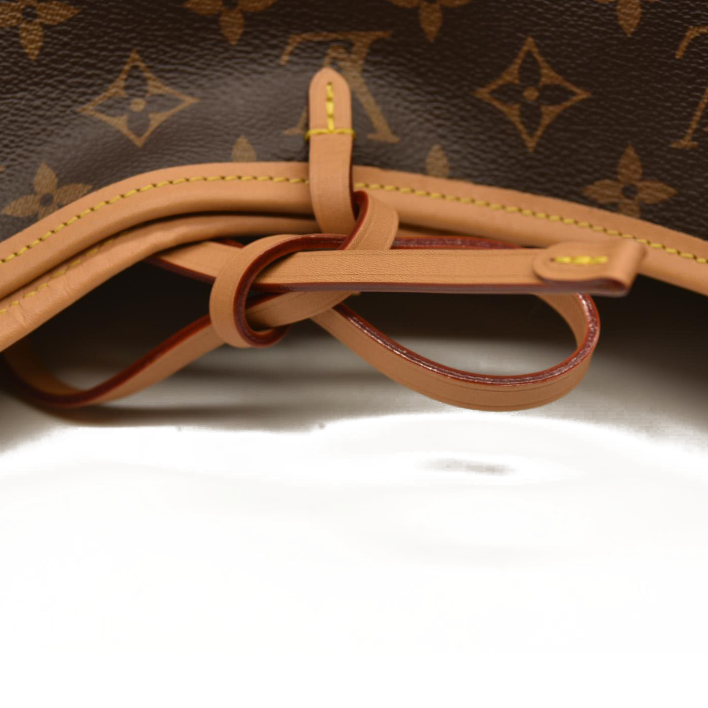LOUIS VUITTON  Monogram CarryAll MM No pouch