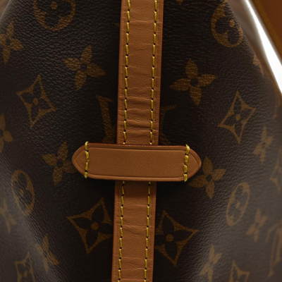 LOUIS VUITTON  Monogram CarryAll MM No pouch