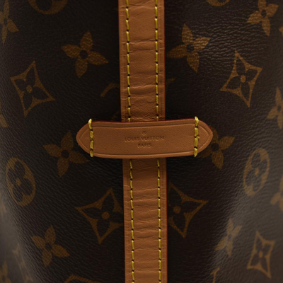 LOUIS VUITTON  Monogram CarryAll MM No pouch
