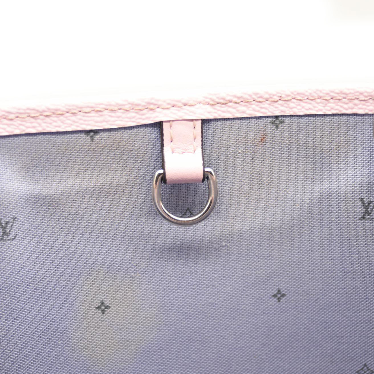 Louis Vuitton Monogram Escale Onthego GM Pastel