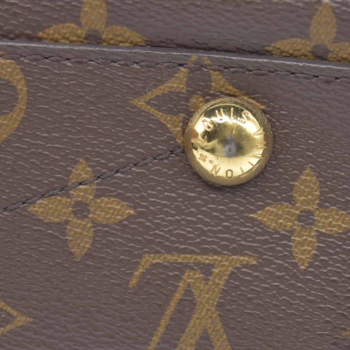$2750 2017 Louis Vuitton Monogram Montaigne BB CA1147