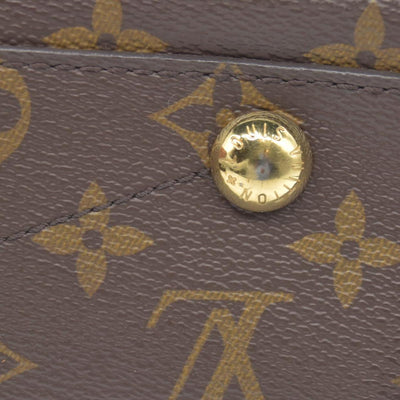 $2750 2017 Louis Vuitton Monogram Montaigne BB CA1147