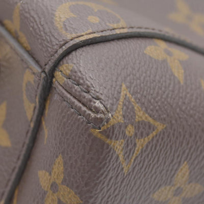 $2750 2017 Louis Vuitton Monogram Montaigne BB CA1147
