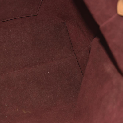 LOUIS VUITTON  Monogram CarryAll MM No pouch