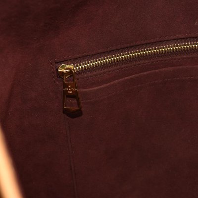 LOUIS VUITTON  Monogram CarryAll MM No pouch