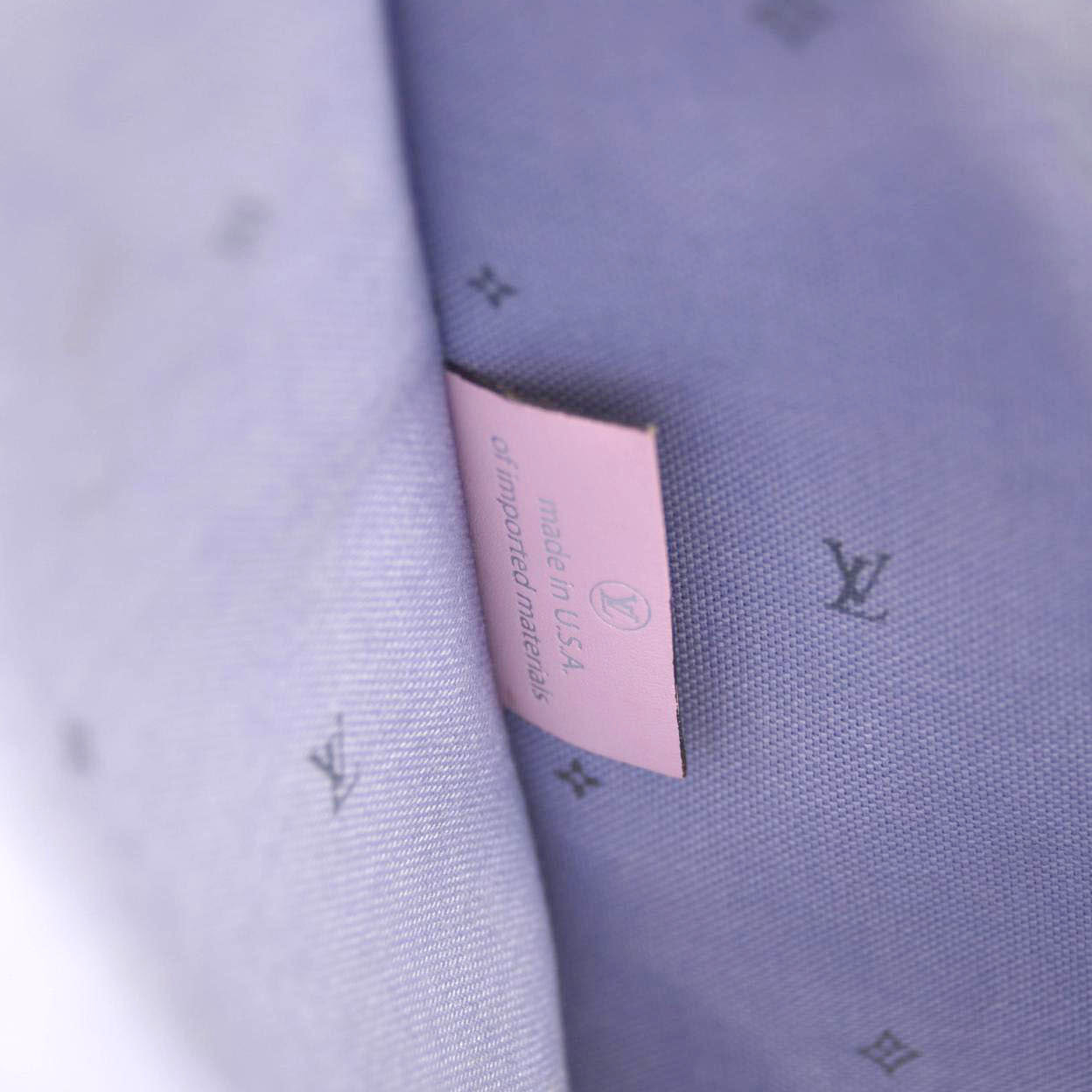 Louis Vuitton Monogram Escale Onthego GM Pastel