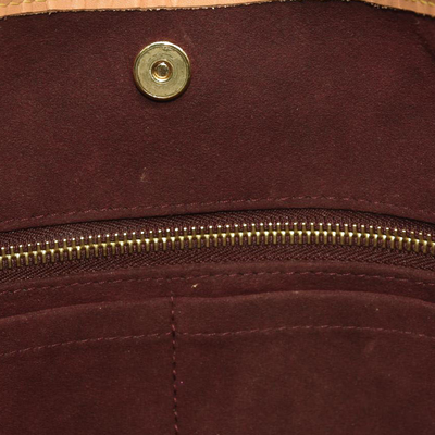 LOUIS VUITTON  Monogram CarryAll MM No pouch