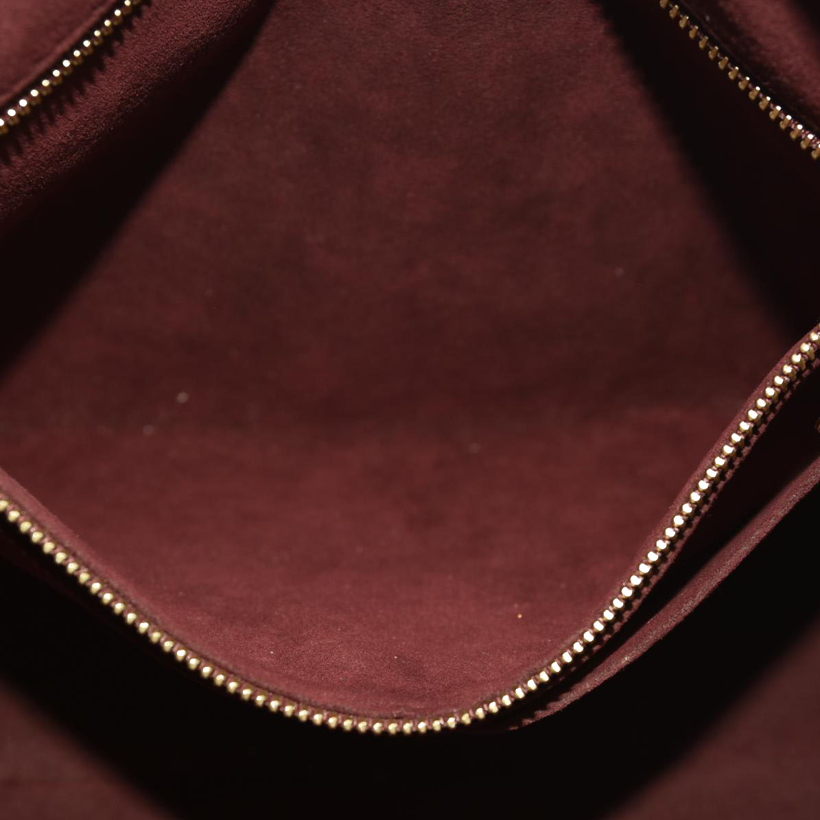 LOUIS VUITTON  Monogram CarryAll MM No pouch