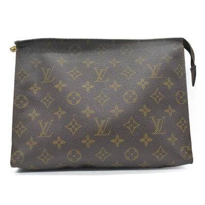 LOUIS VUITTON Monogram Toiletry 26