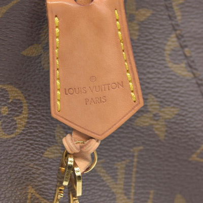 $2750 2017 Louis Vuitton Monogram Montaigne BB CA1147