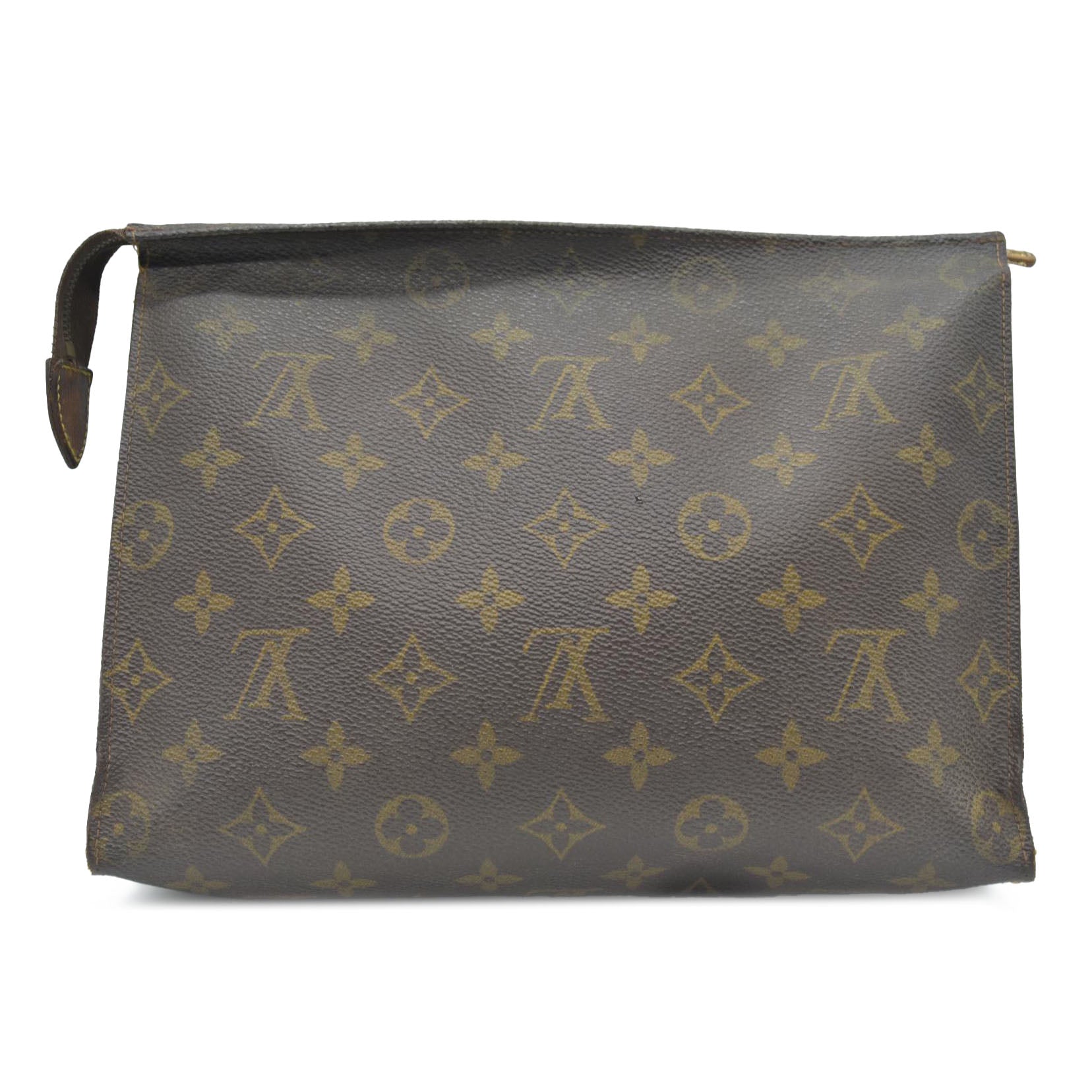 LOUIS VUITTON Monogram Toiletry 26