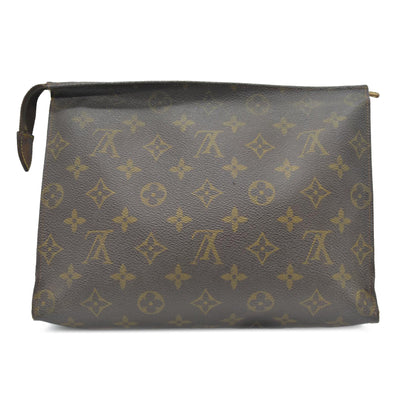 LOUIS VUITTON Monogram Toiletry 26