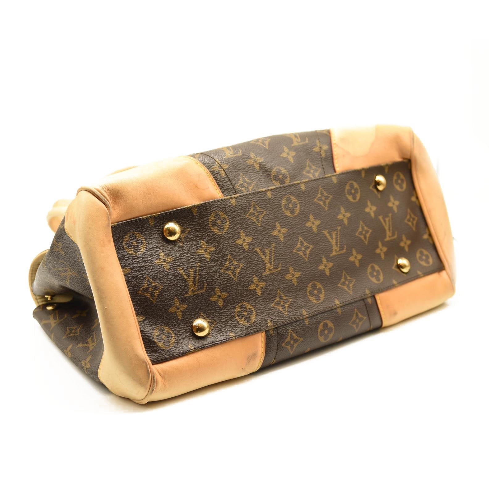 Louis Vuitton Monogram Beverly MM Shoulder Bag