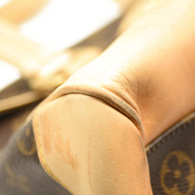 Louis Vuitton Monogram Beverly MM Shoulder Bag