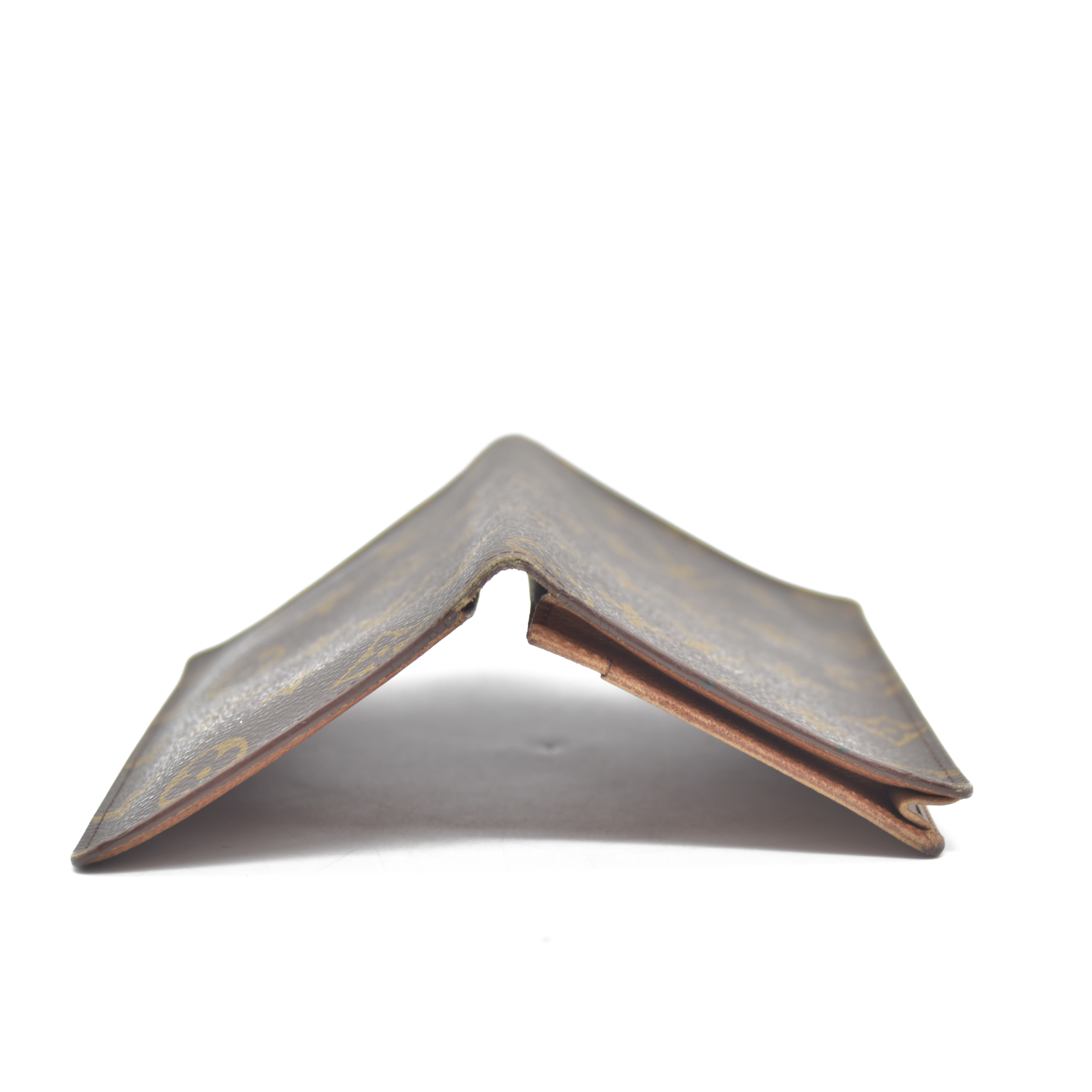 Louis Vuitton Monogram Porte Cartes Credit Yen Bifold Long Wallet CT1915