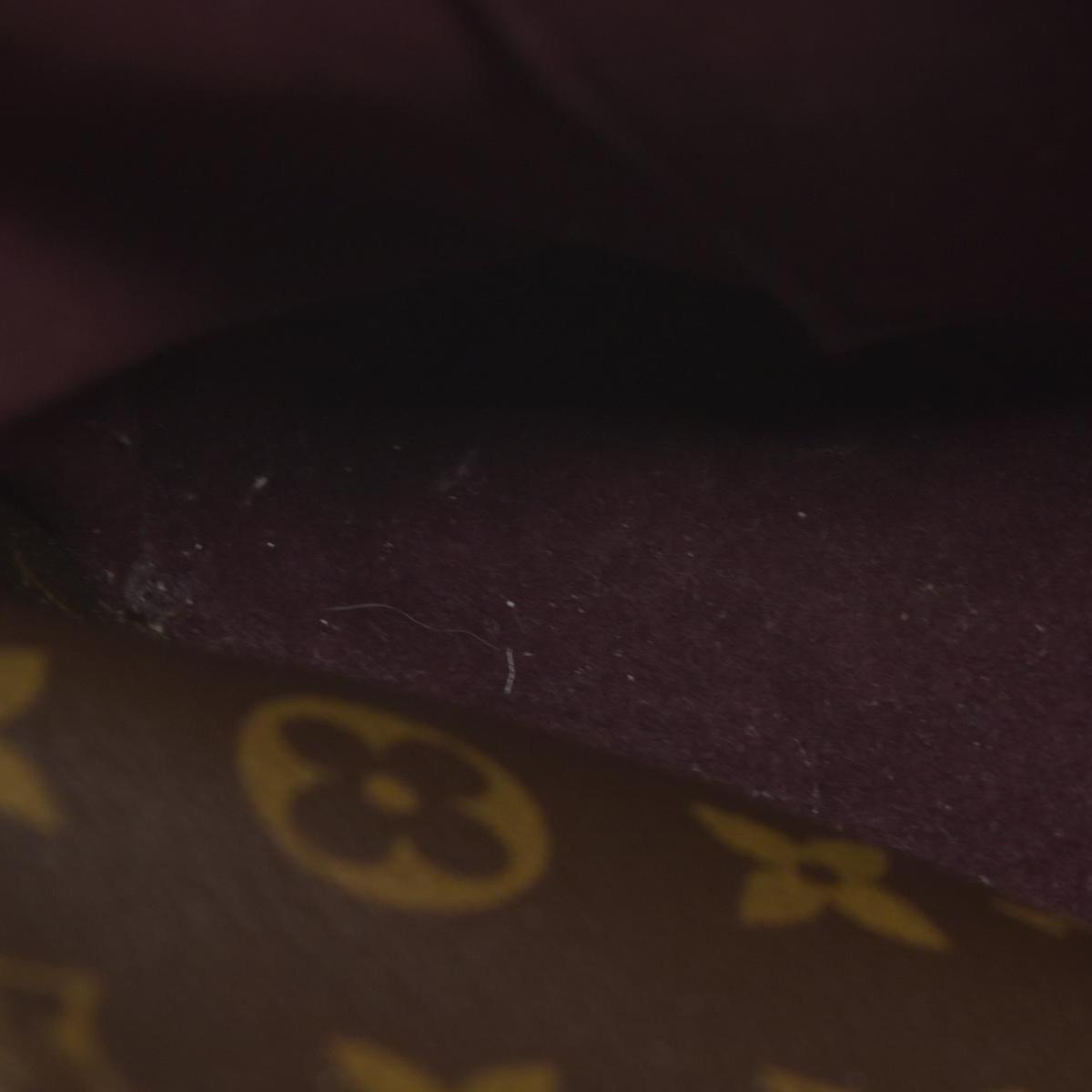 $2750 2017 Louis Vuitton Monogram Montaigne BB CA1147