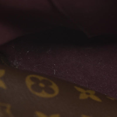 $2750 2017 Louis Vuitton Monogram Montaigne BB CA1147