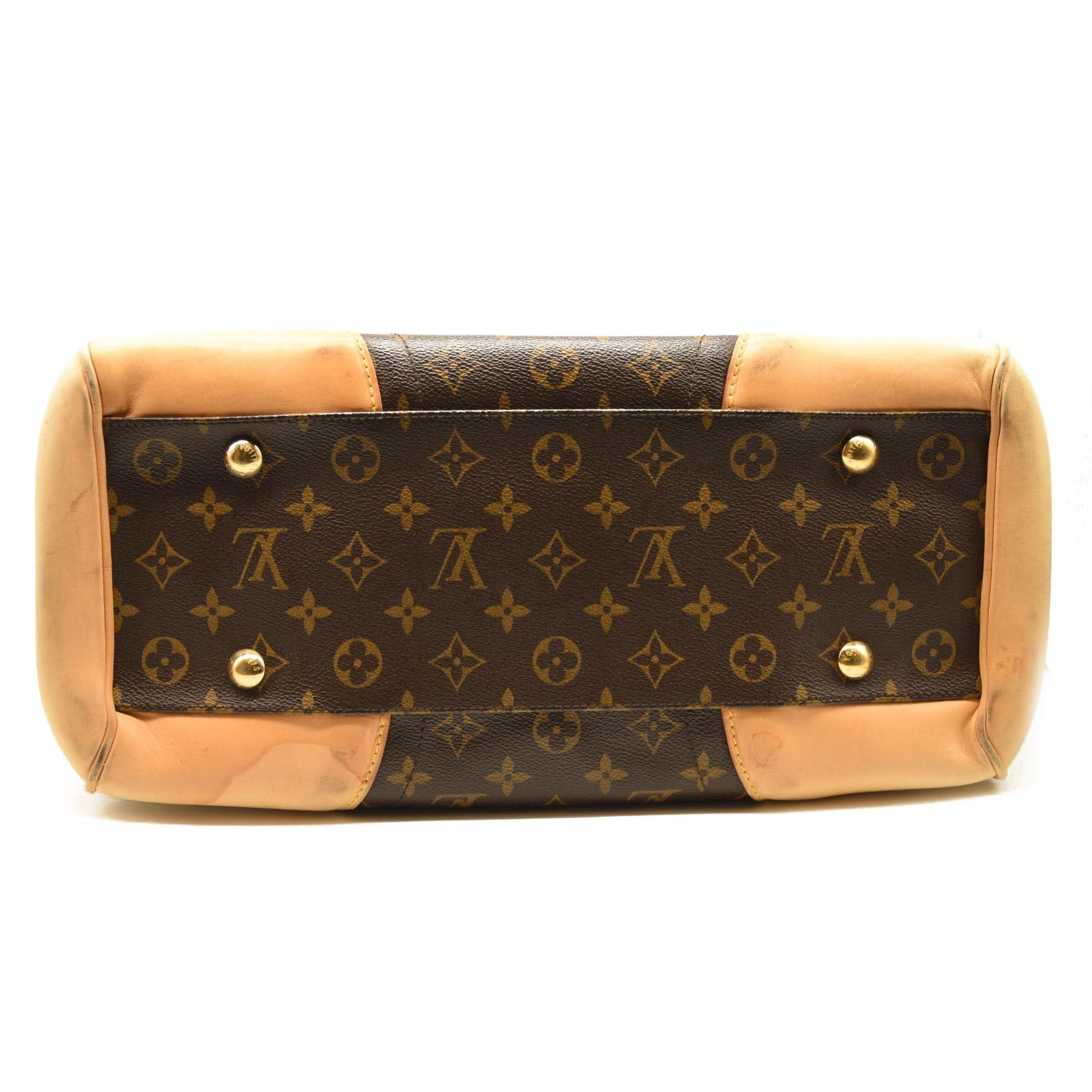 Louis Vuitton Monogram Beverly MM Shoulder Bag