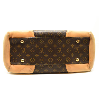Louis Vuitton Monogram Beverly MM Shoulder Bag