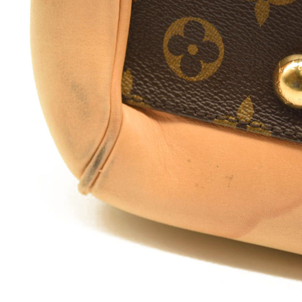 Louis Vuitton Monogram Beverly MM Shoulder Bag