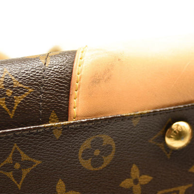 Louis Vuitton Monogram Beverly MM Shoulder Bag