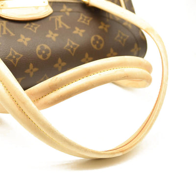 Louis Vuitton Monogram Beverly MM Shoulder Bag