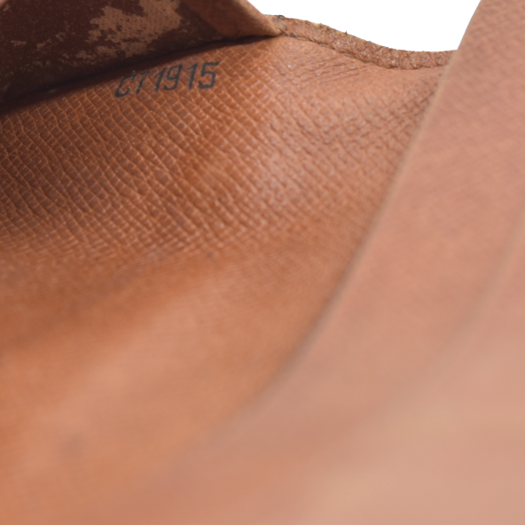 Louis Vuitton Monogram Porte Cartes Credit Yen Bifold Long Wallet CT1915