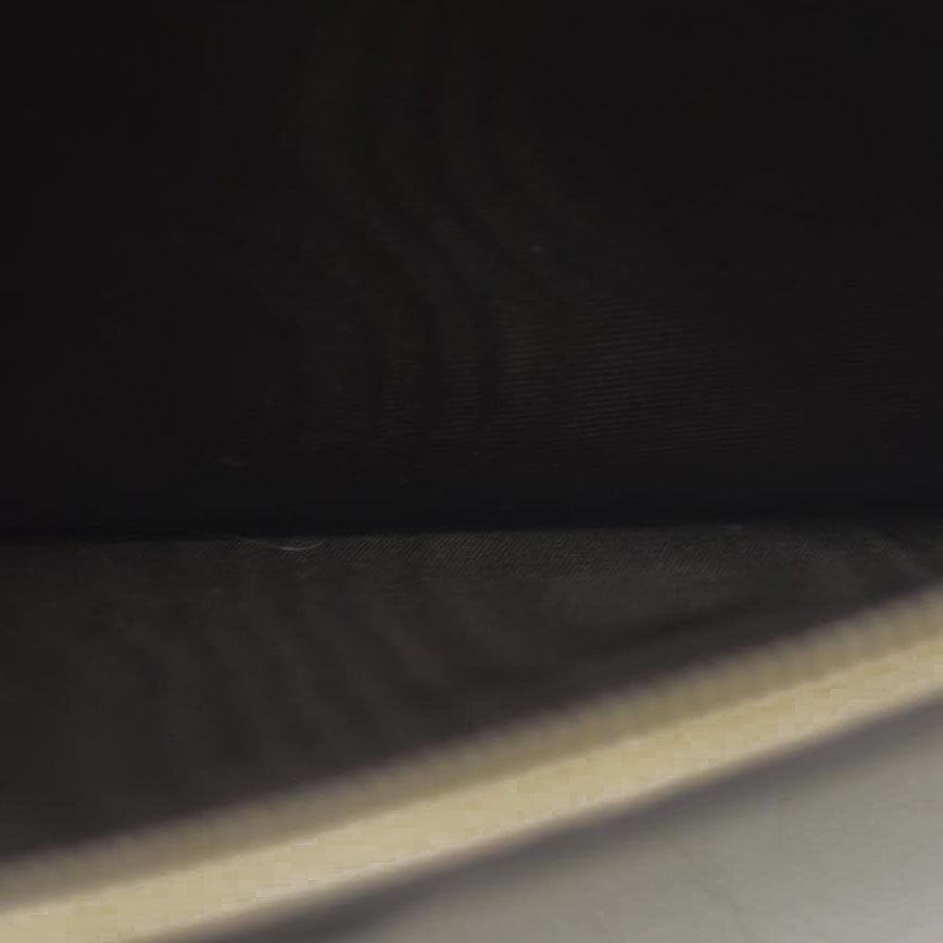 Gucci  GG Supreme Monogram Web Queen Margaret Chain Wallet White