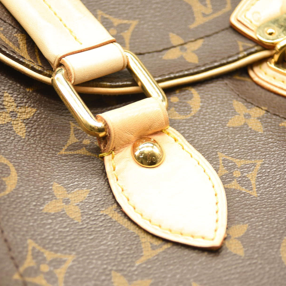 Louis Vuitton Monogram Beverly MM Shoulder Bag