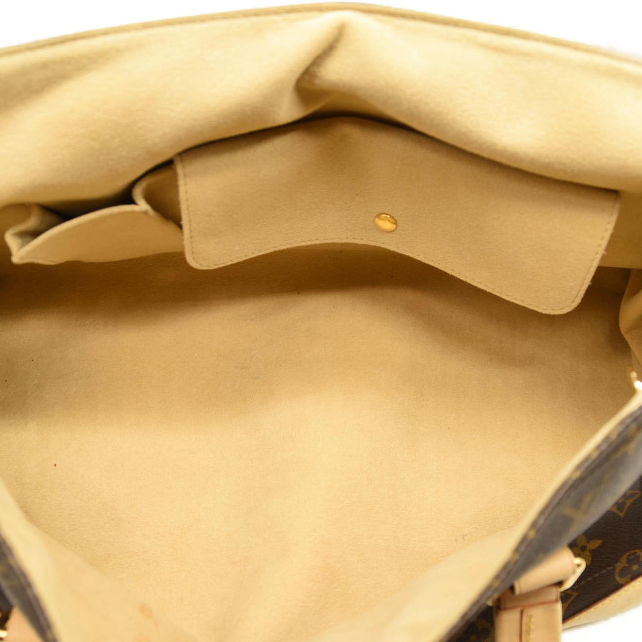 Louis Vuitton Monogram Beverly MM Shoulder Bag