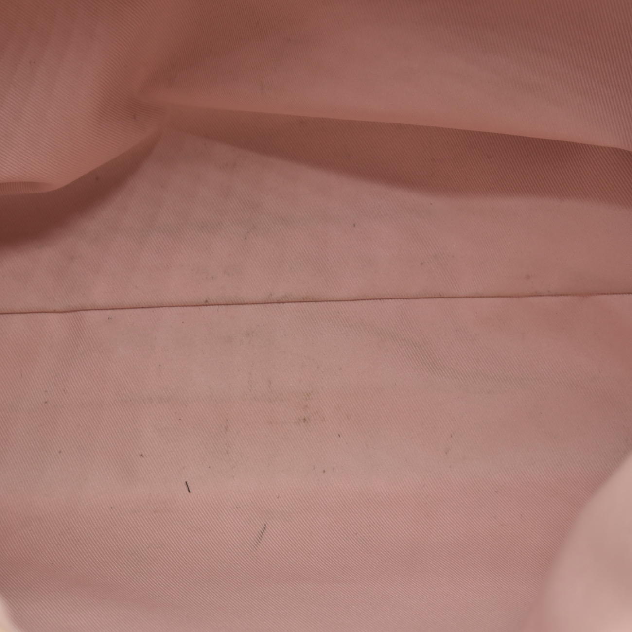 $1980 Louis Vuitton Graceful PM Rose Ballerine White Damier Azur Canvas Tote RFID