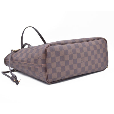 $2060 Louis Vuitton Damier Ebene Neverfull PM CONSIGNMENT